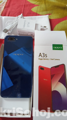 OPPO A3s